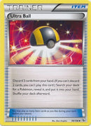 Ultra Ball 99/106-Kantocards