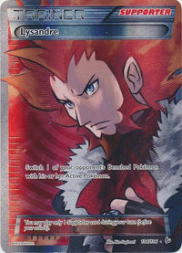 Lysandre 104/106-Kantocards