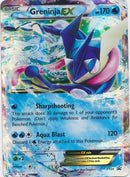 Greninja EX XY20-Kantocards