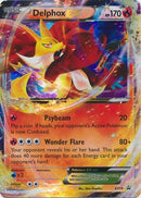 Delphox EX XY19-Kantocards