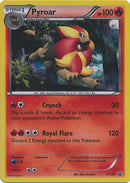 Pyroar XY26-Kantocards