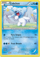 Cubchoo 21/111-Kantocards