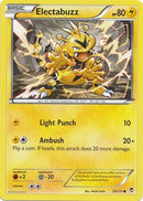 Electabuzz 29/111-Kantocards