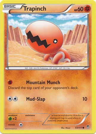 Trapinch 53/111