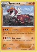 Tyrantrum 62/111-Kantocards