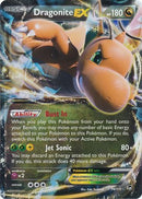 Dragonite EX 74/111-Kantocards
