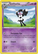 Gothorita 40/111-Kantocards
