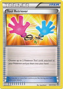 Tool Retriever 101/111-Kantocards