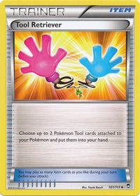 Tool Retriever 101/111-Kantocards