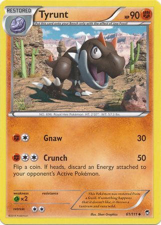 Tyrunt 61/111