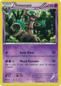 Trevenant XY14-Kantocards
