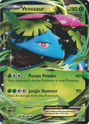 Venusaur EX XY28-Kantocards