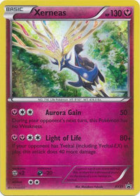 Xerneas XY31-Kantocards