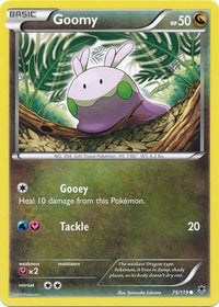 Goomy 75/119-Kantocards