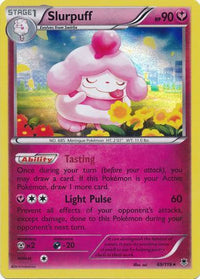 Slurpuff 69/119-Kantocards