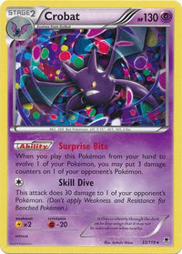 Crobat 33/119-Kantocards