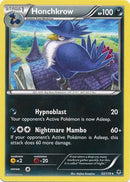 Honchkrow 52/119-Kantocards