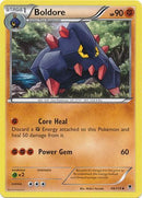 Boldore 49/119-Kantocards