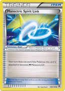 Manectric Spirit Link 100/119-Kantocards