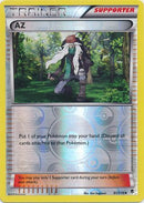 AZ 91/119 - Reverse Holo-Kantocards