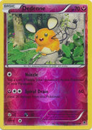Dedenne 70/119 - Reverse Holo-Kantocards