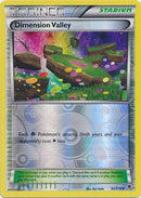 Dimension Valley 93/119 - Reverse Holo-Kantocards