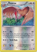 Fearow 79/119 - Reverse Holo-Kantocards