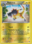 Heliolisk 30/119 - Reverse Holo-Kantocards