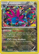 Hydreigon 74/119 - Reverse Holo-Kantocards
