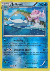 Jellicent 21/119 - Reverse Holo-Kantocards