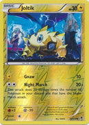 Joltik 26/119 - Reverse Holo-Kantocards