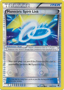 Manectric Spirit Link 100/119 - Reverse Holo-Kantocards