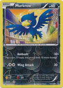 Murkrow 51/119 - Reverse Holo-Kantocards