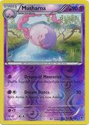 Musharna 40/119 - Reverse Holo-Kantocards