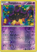 Pumpkaboo 44/119 - Reverse Holo-Kantocards