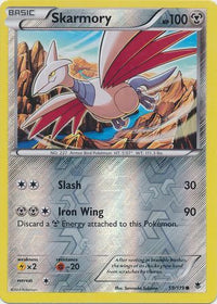 Skarmory 59/119 - Reverse Holo-Kantocards