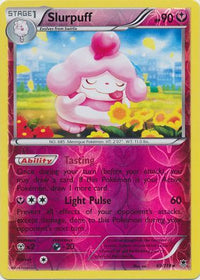Slurpuff 69/119 - Reverse Holo-Kantocards