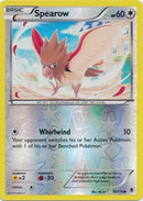 Spearow 78/119 - Reverse Holo-Kantocards