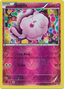 Swirlix 68/119 - Reverse Holo-Kantocards