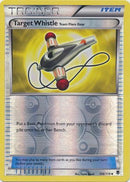 Target Whistle 106/119 - Reverse Holo-Kantocards