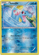 Totodile 15/119 - Reverse Holo-Kantocards