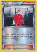 Xerosic 110/109 - Reverse Holo-Kantocards