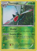 Yanmega 4/119 - Reverse Holo-Kantocards