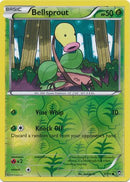 Bellsprout 1/111 - Reverse Holo-Kantocards