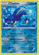Clawitzer 24/111 - Reverse Holo-Kantocards