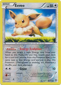 Eevee 80/111 - Reverse Holo-Kantocards