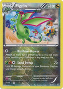 Flygon 76/111 - Reverse Holo-Kantocards