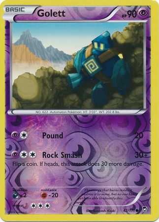 Golett 42/111 - Reverse Holo