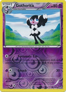 Gothorita 40/111 - Reverse Holo-Kantocards