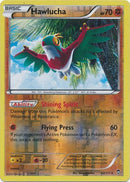 Hawlucha 63/111 - Reverse Holo-Kantocards